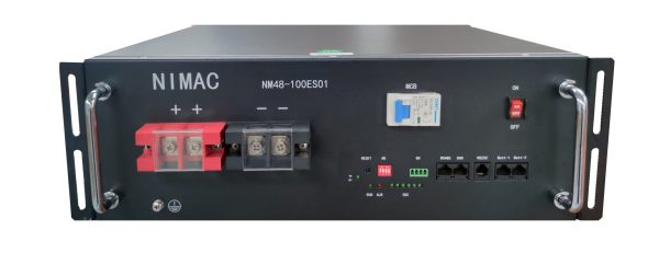 Bateria Litio Nimac NM10048