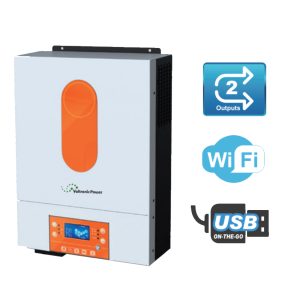 Inversor 6000W/48V (twin)