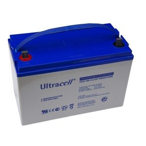 Bateria 100AH/12v Gel