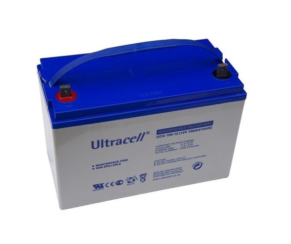 Bateria 100AH/12v Gel
