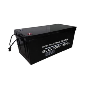Batería 200AH/12V Gel